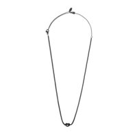 Collana Marlù Donna in Acciaio 25CO0001N